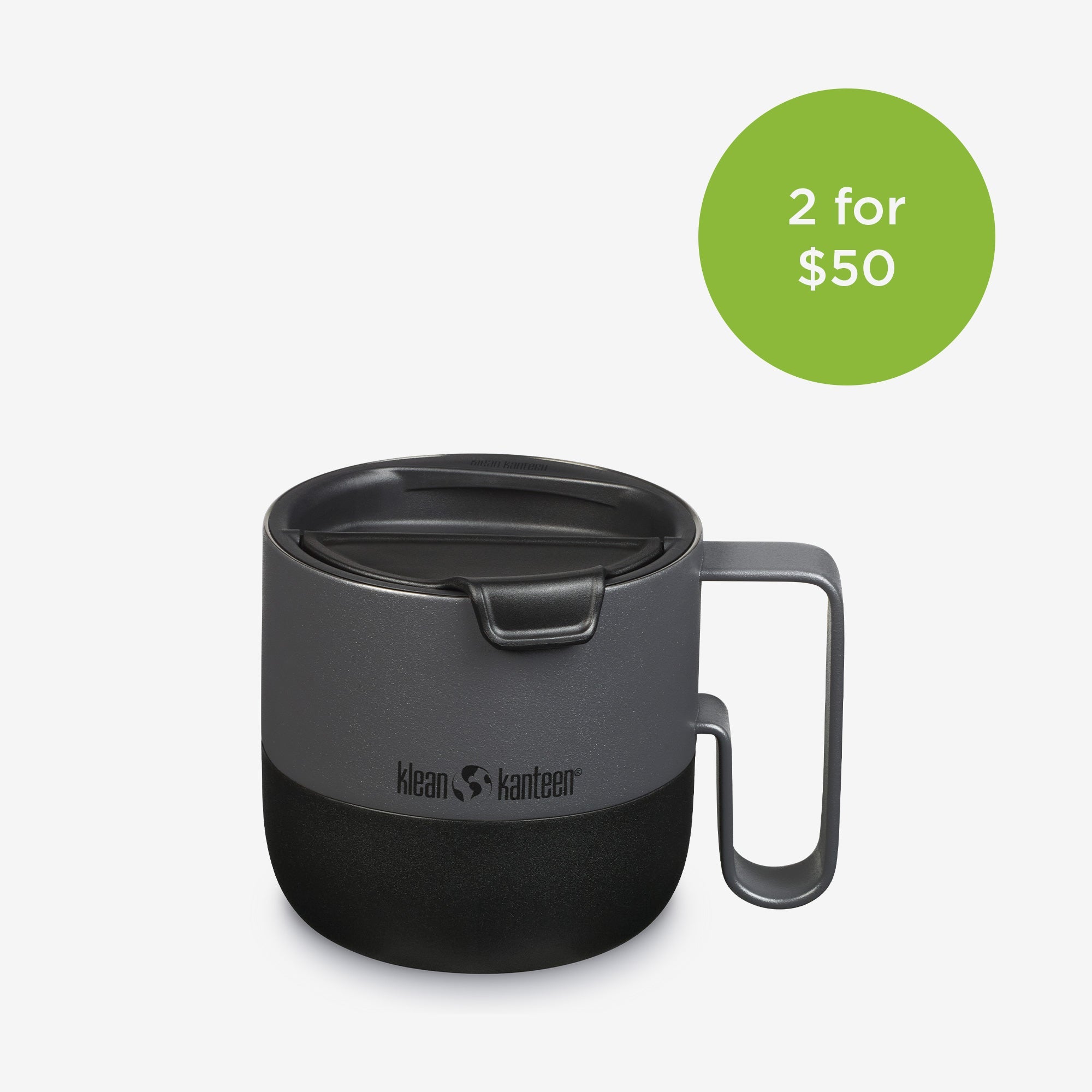 Klean Kanteen 14 oz Rise Mug