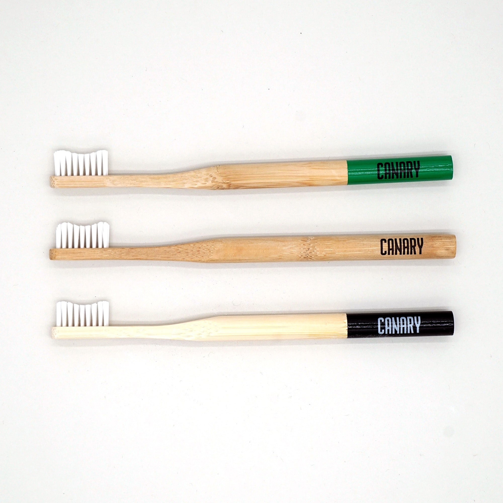 Bamboo Toothbrush