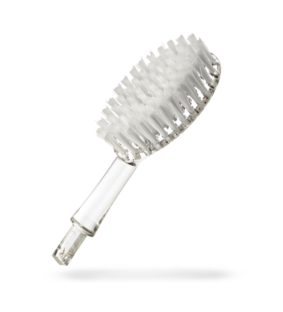 Radius Big Brush Replacement Heads (2 pack)