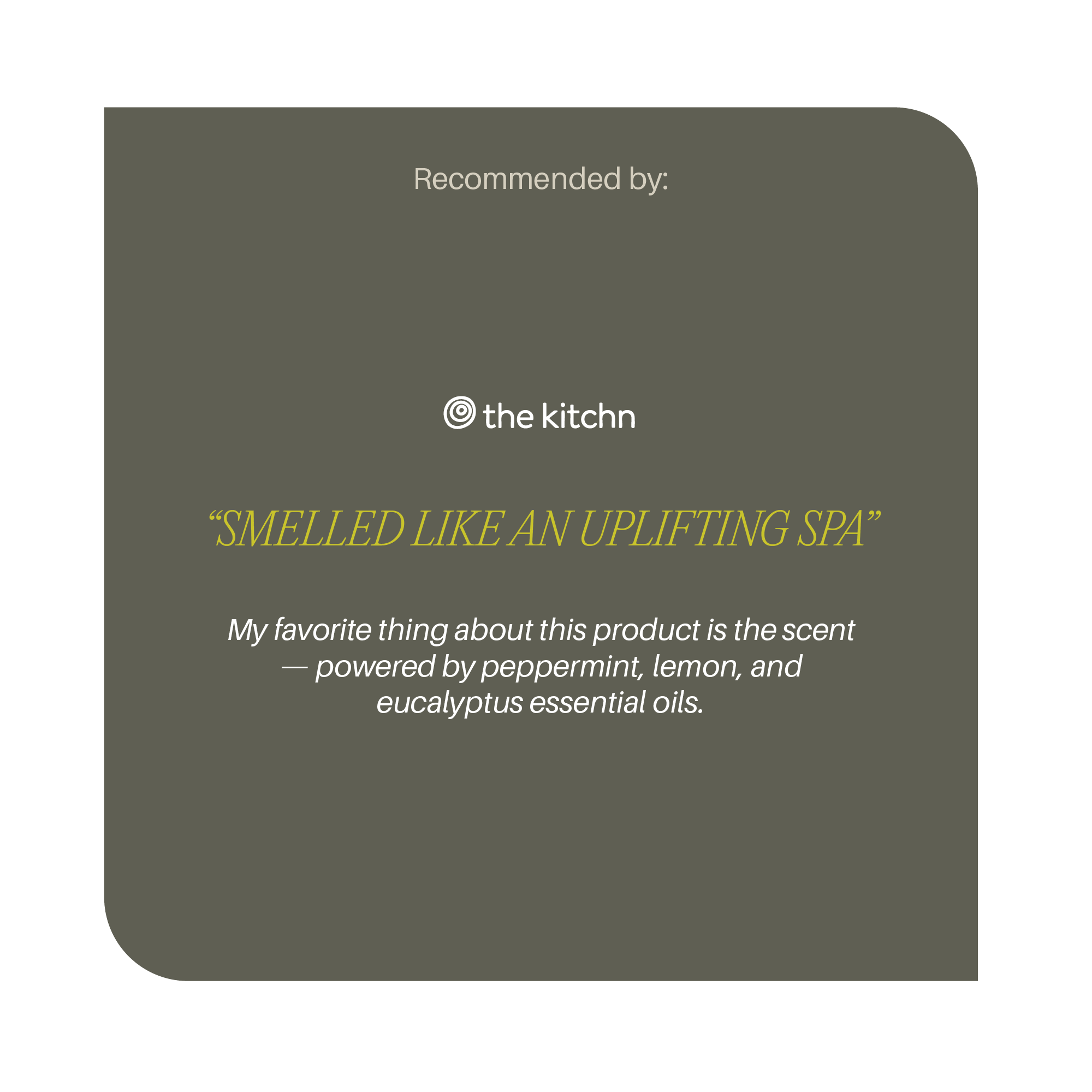 Everneat & Linen Spray - Refill