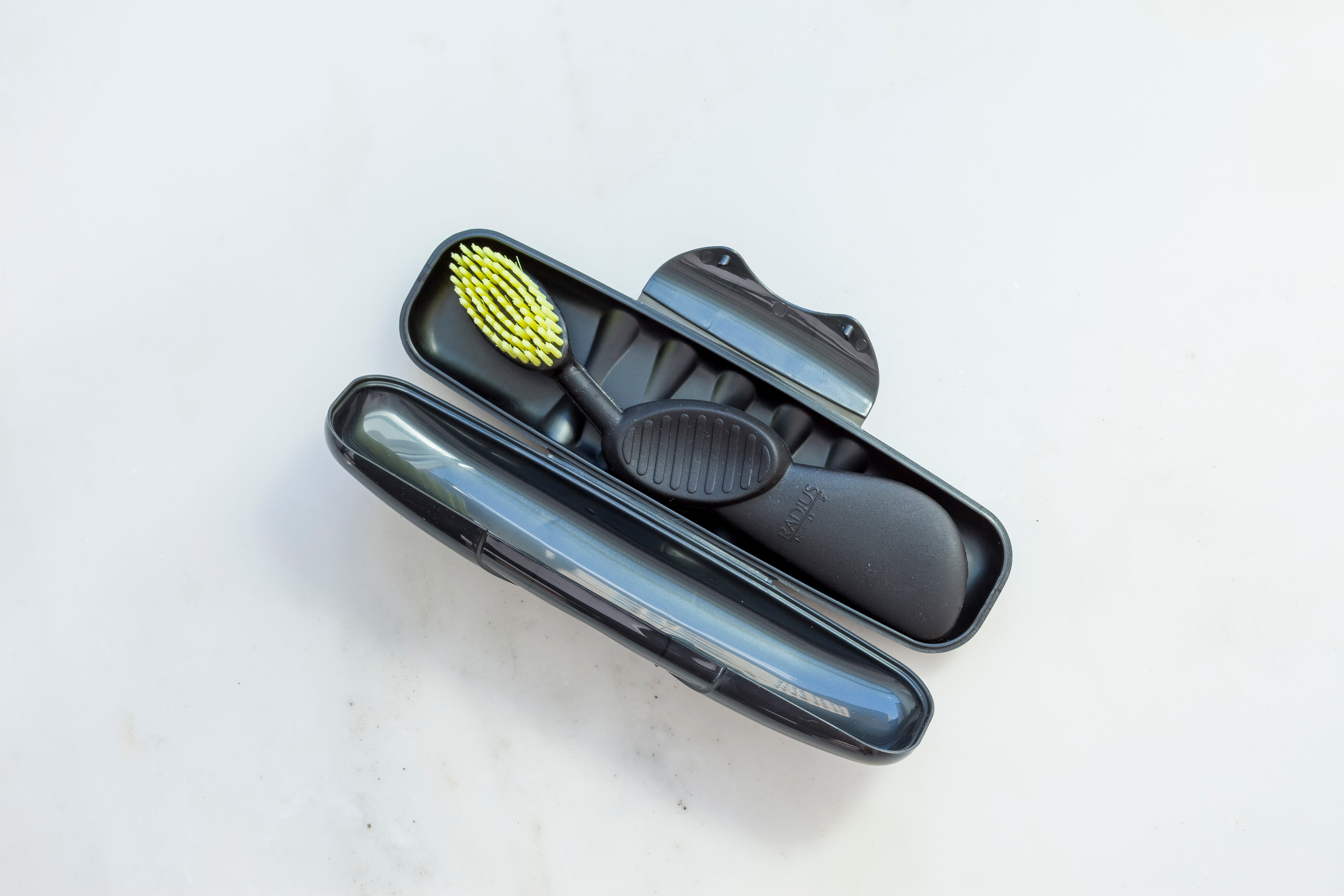 Radius Big Brush™/Flex Brush™ Toothbrush Travel Case