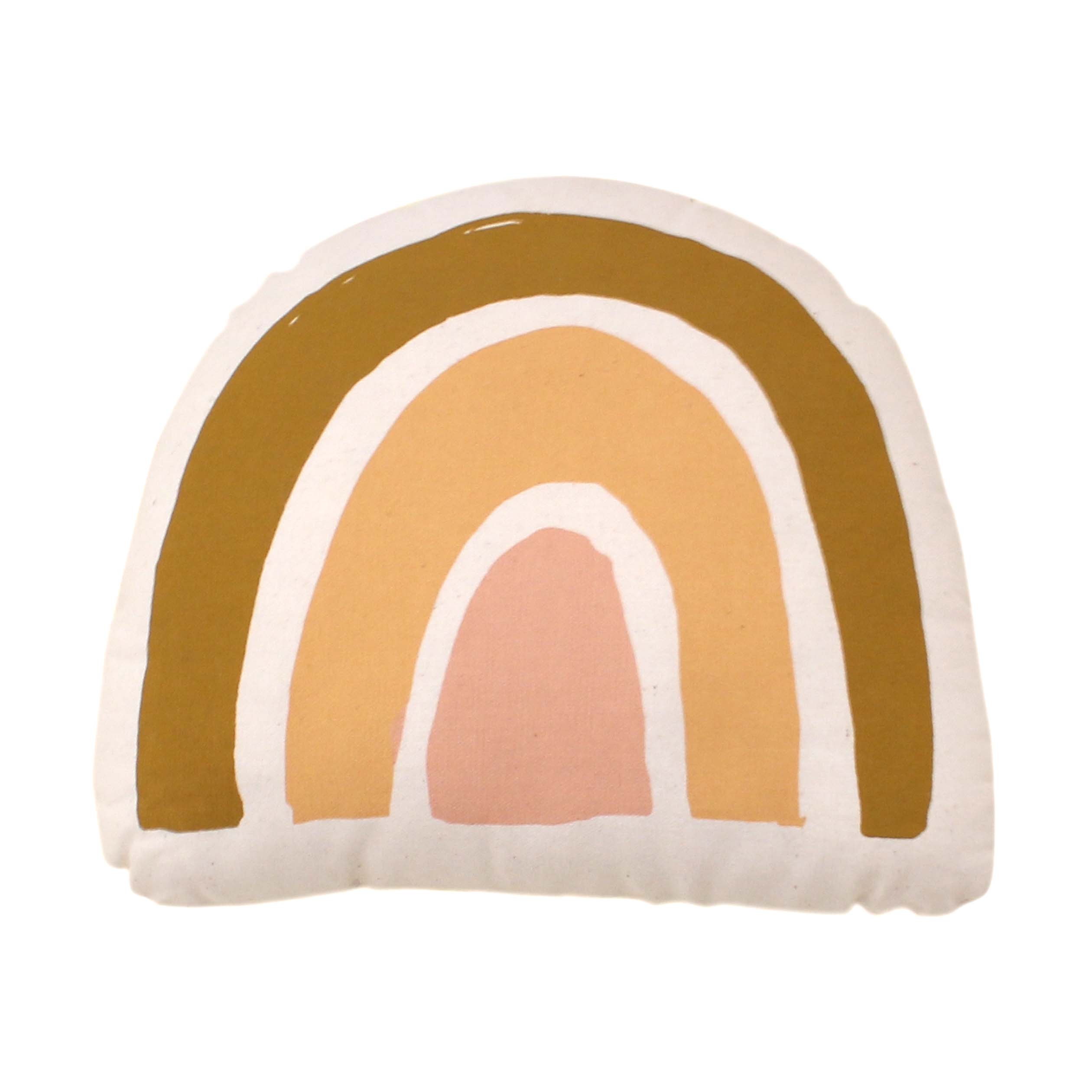 Imani Collective Mod rainbow pillow