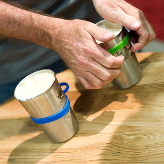 Klean Kanteen Pint Ring 4-Pack