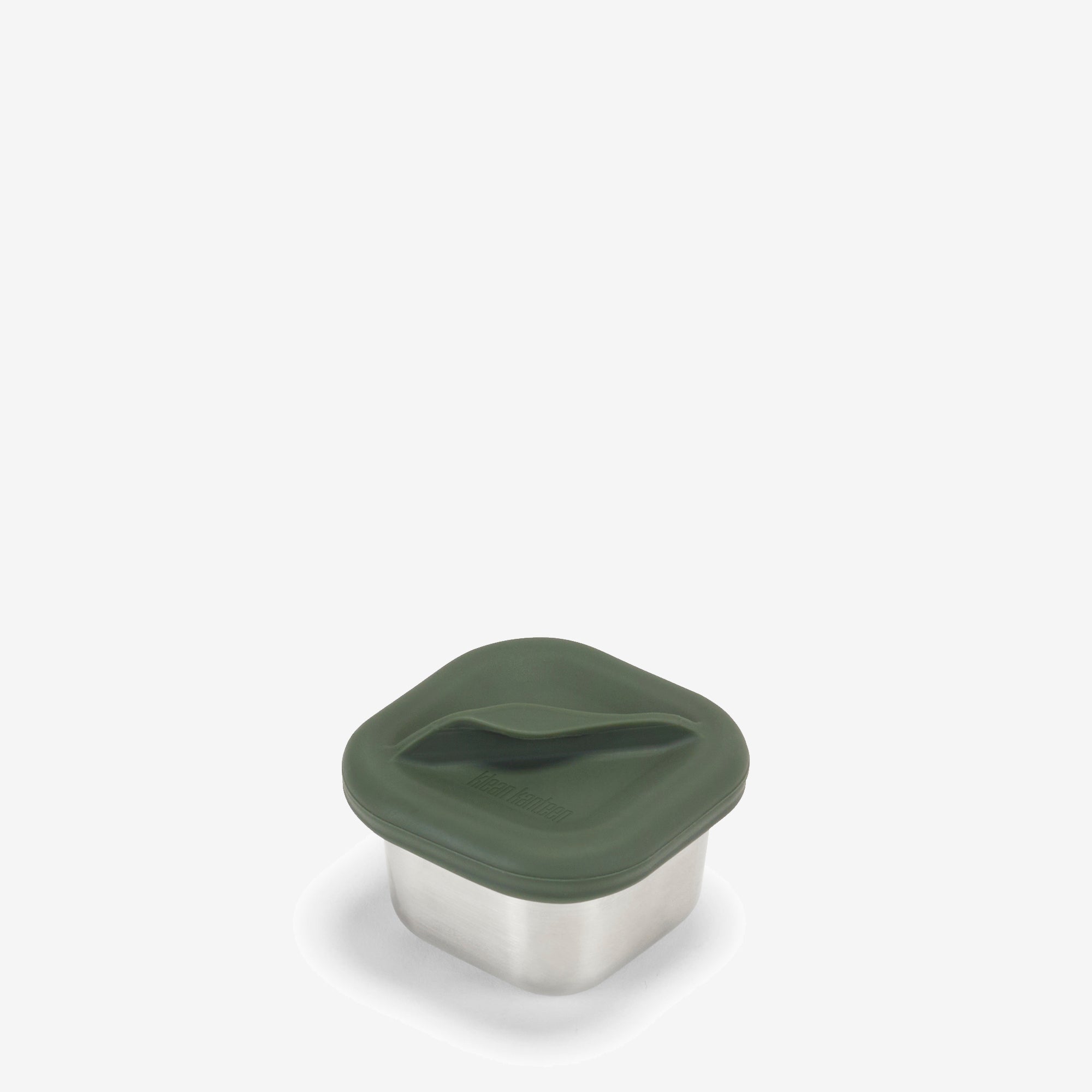 Klean Kanteen 2.8 oz Rise Food Box - Half Snack
