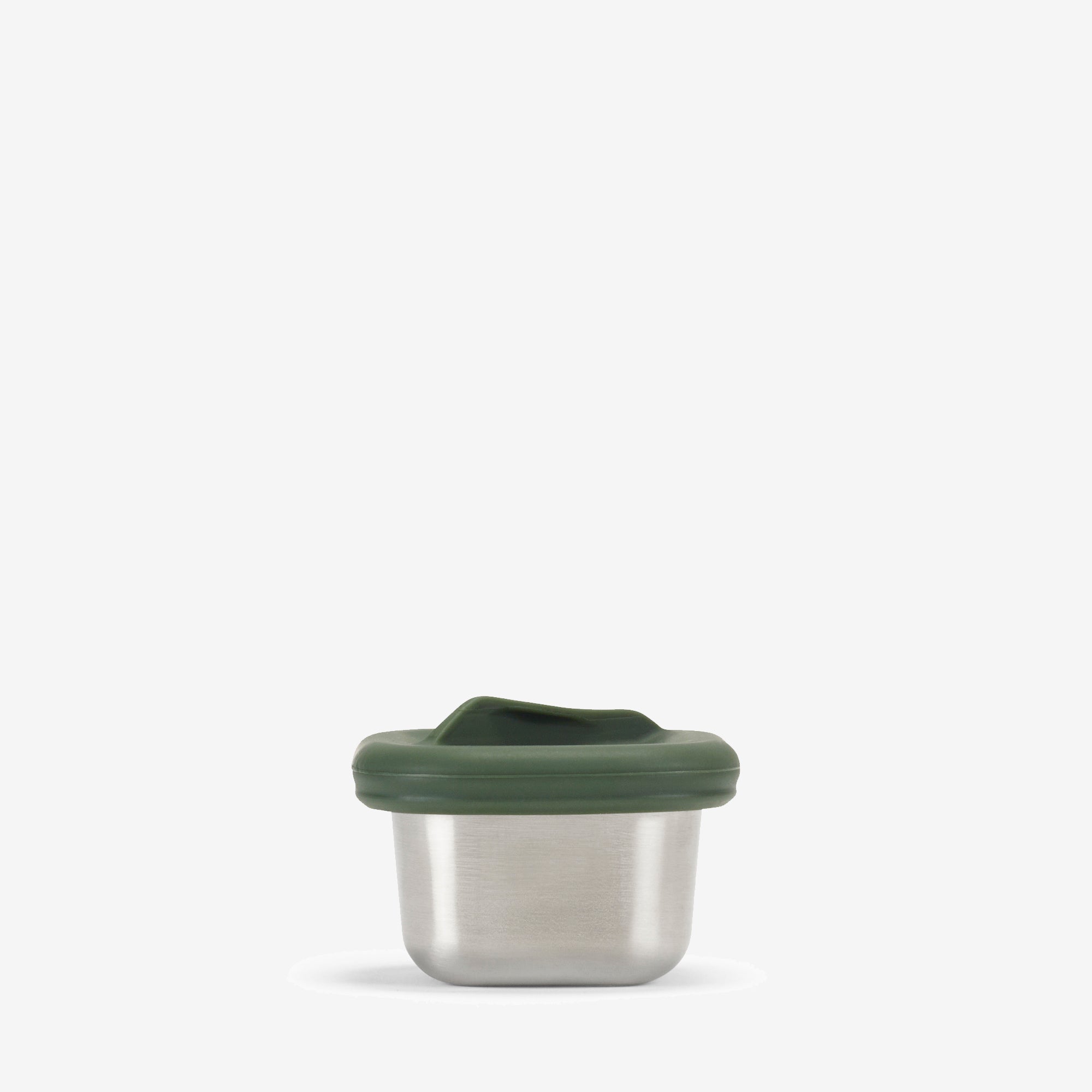 Klean Kanteen 2.8 oz Rise Food Box - Half Snack