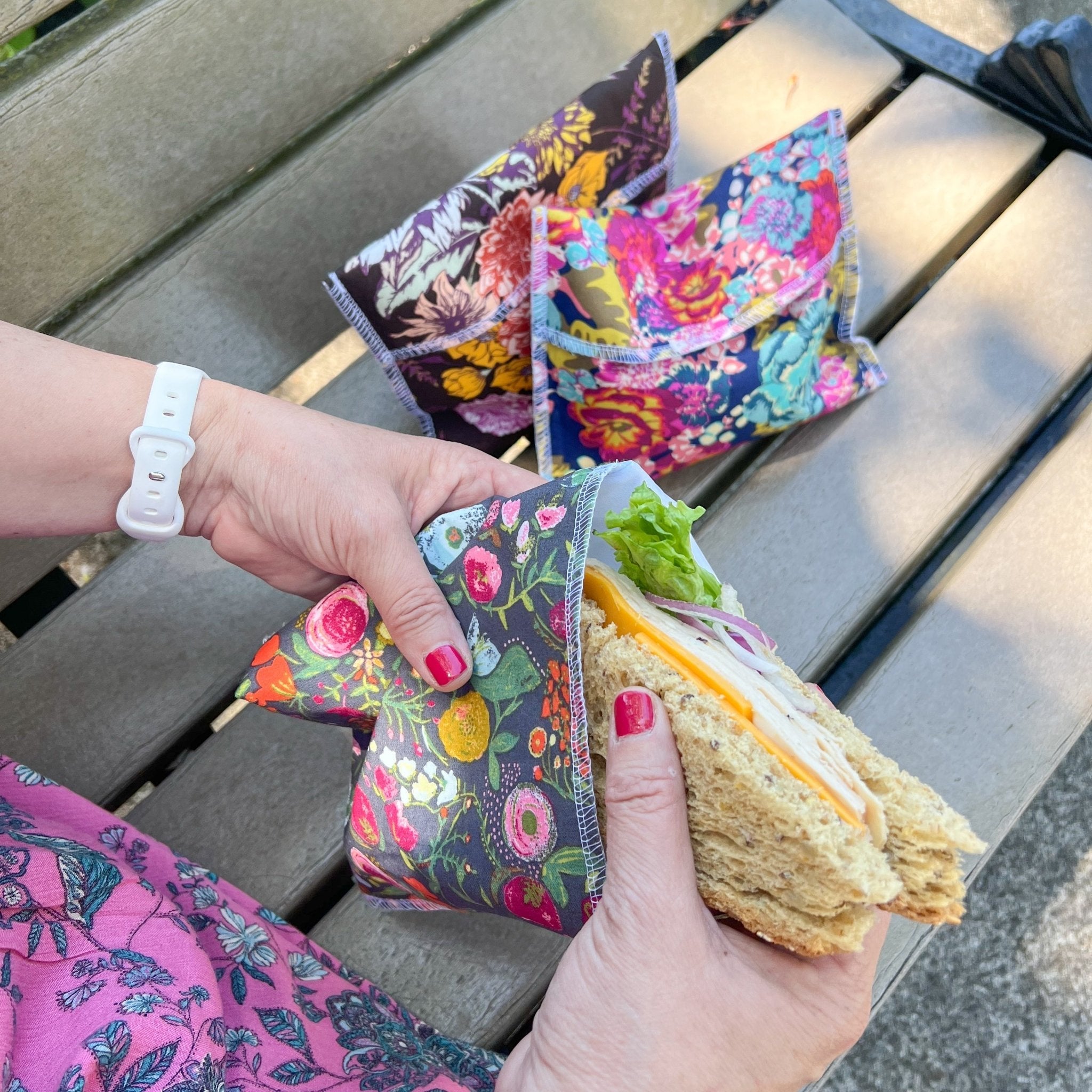 Marley's Monsters Snack Bag