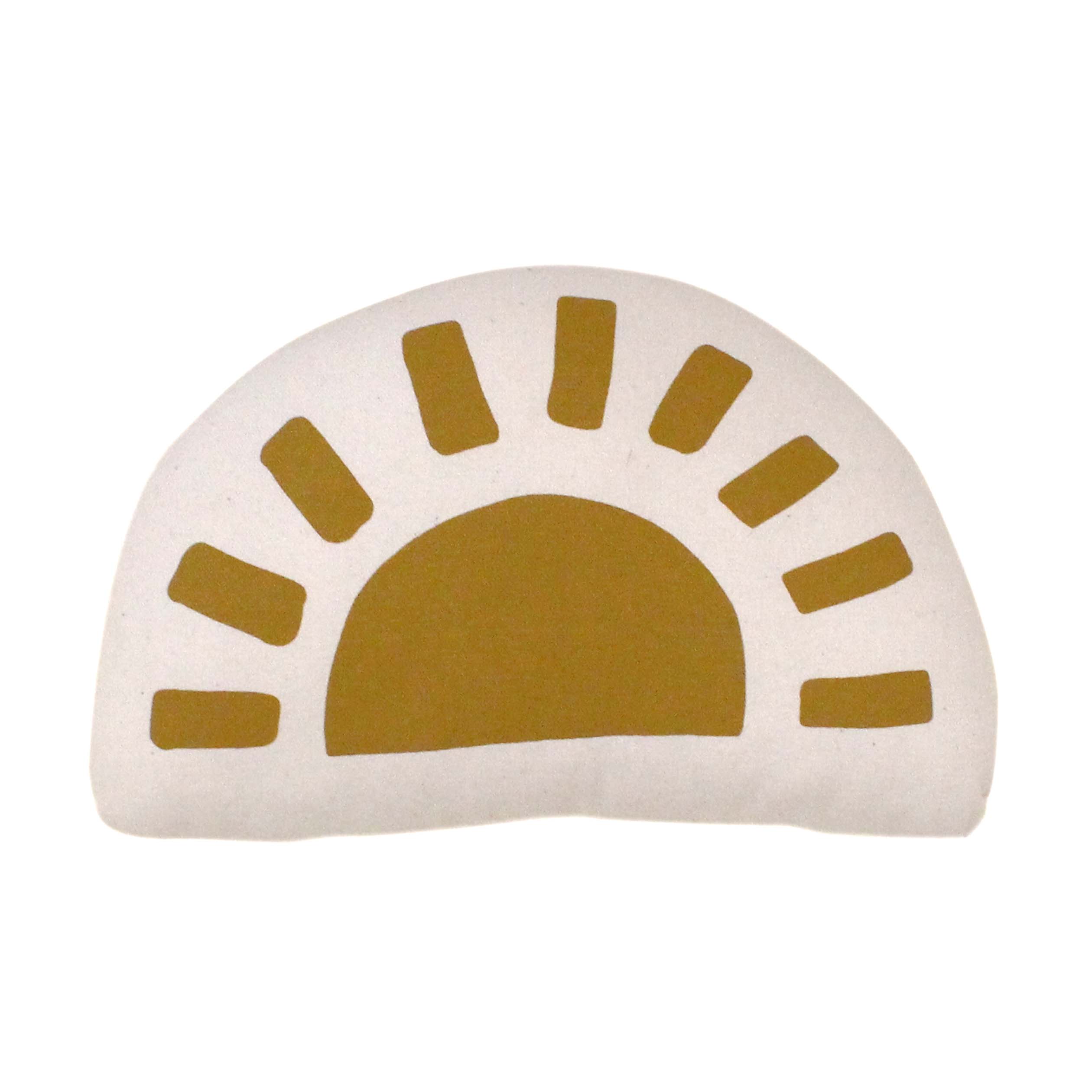 Imani Collective Sunshine pillow