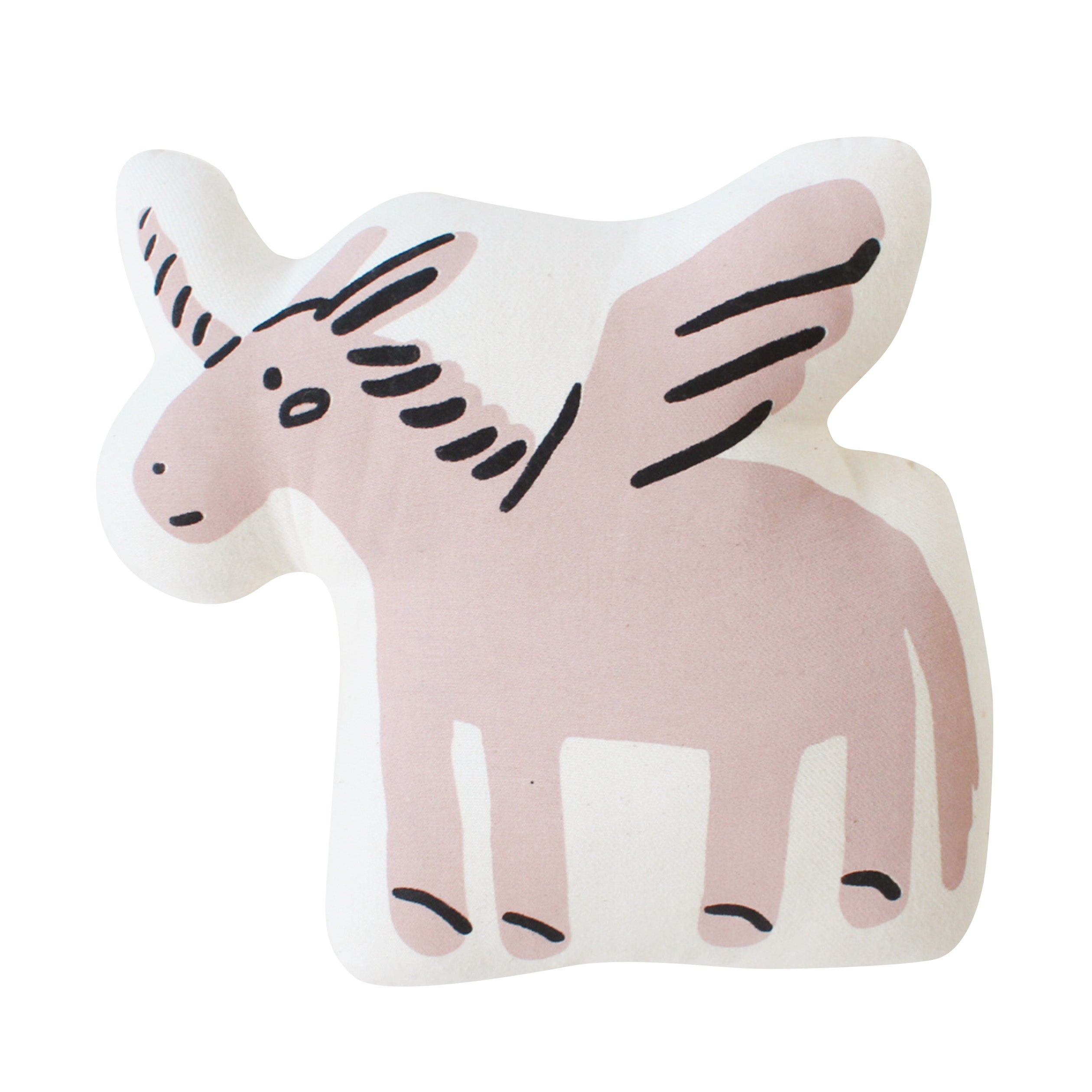 Imani Collective Unicorn pillow