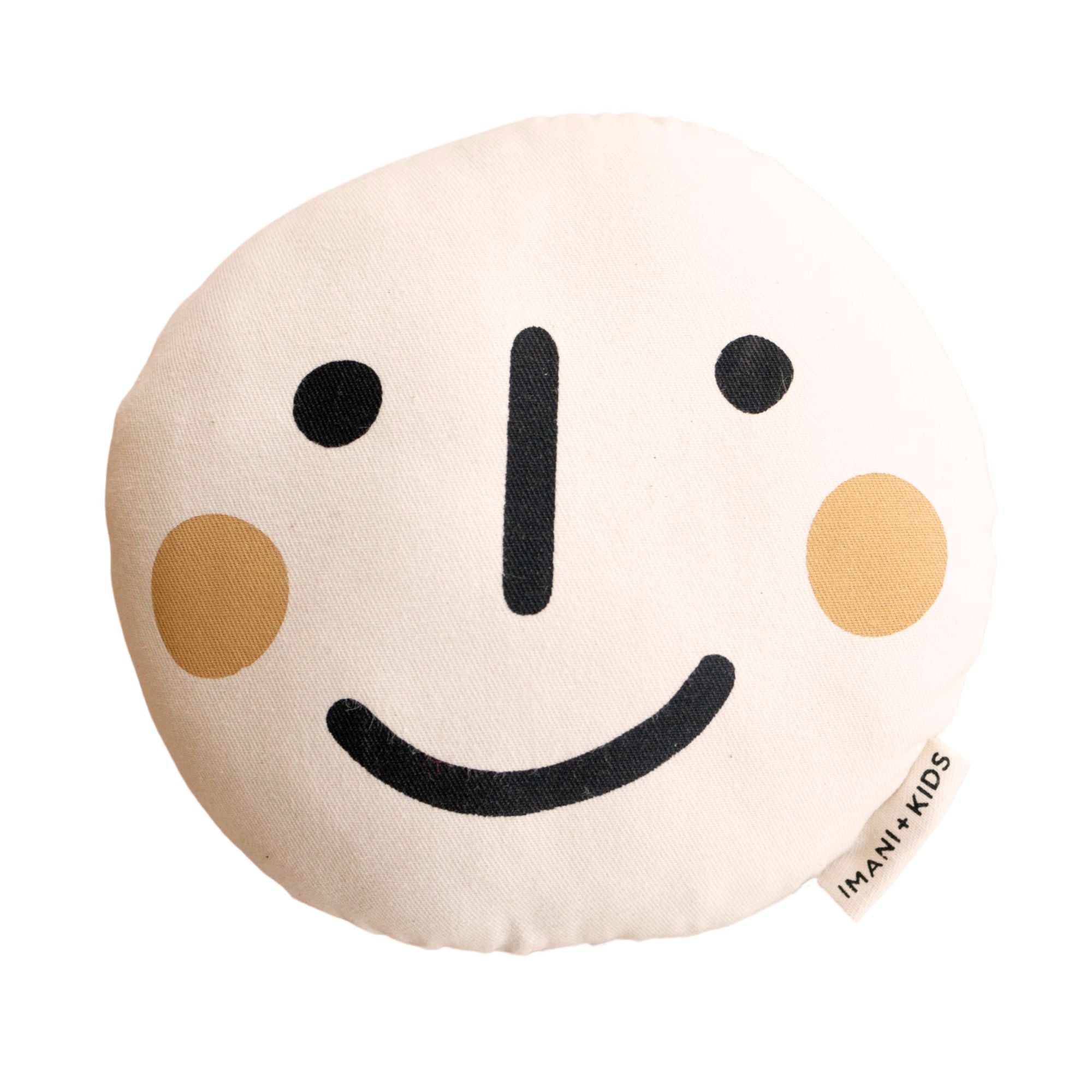 Imani Collective Visage face pillow