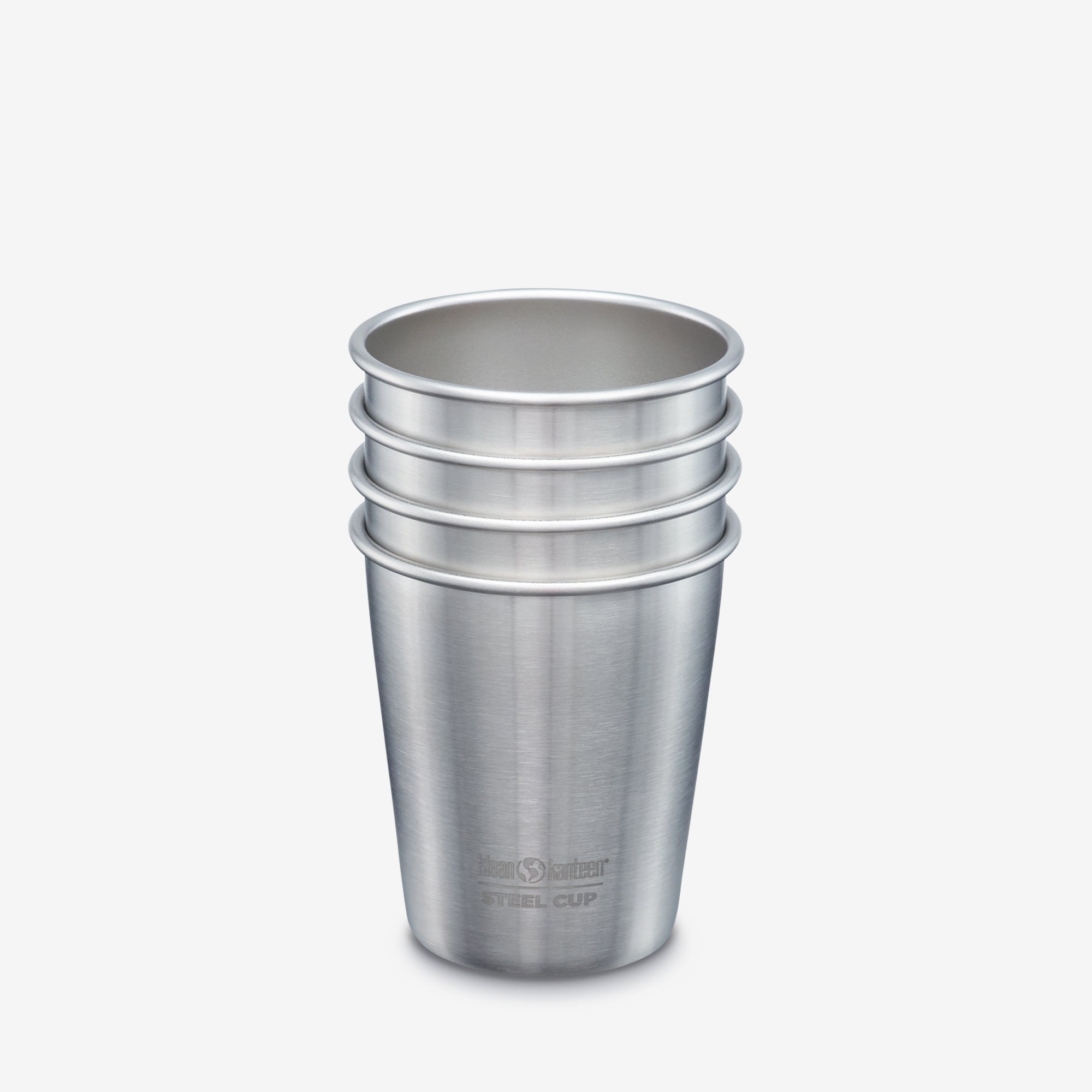 Klean Kanteen 10 oz Cup - 4 Pack