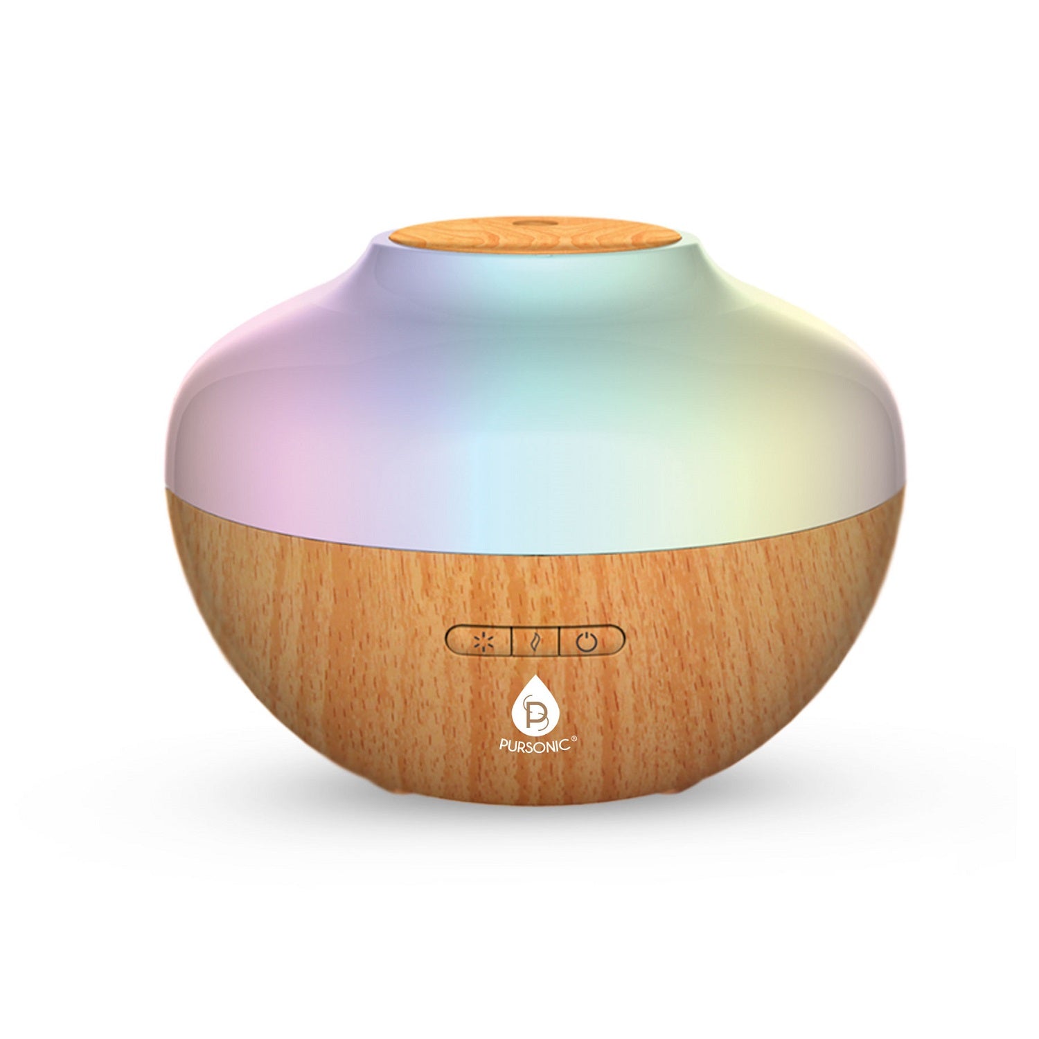 Pursonic Essential Oil Aroma Diffuser