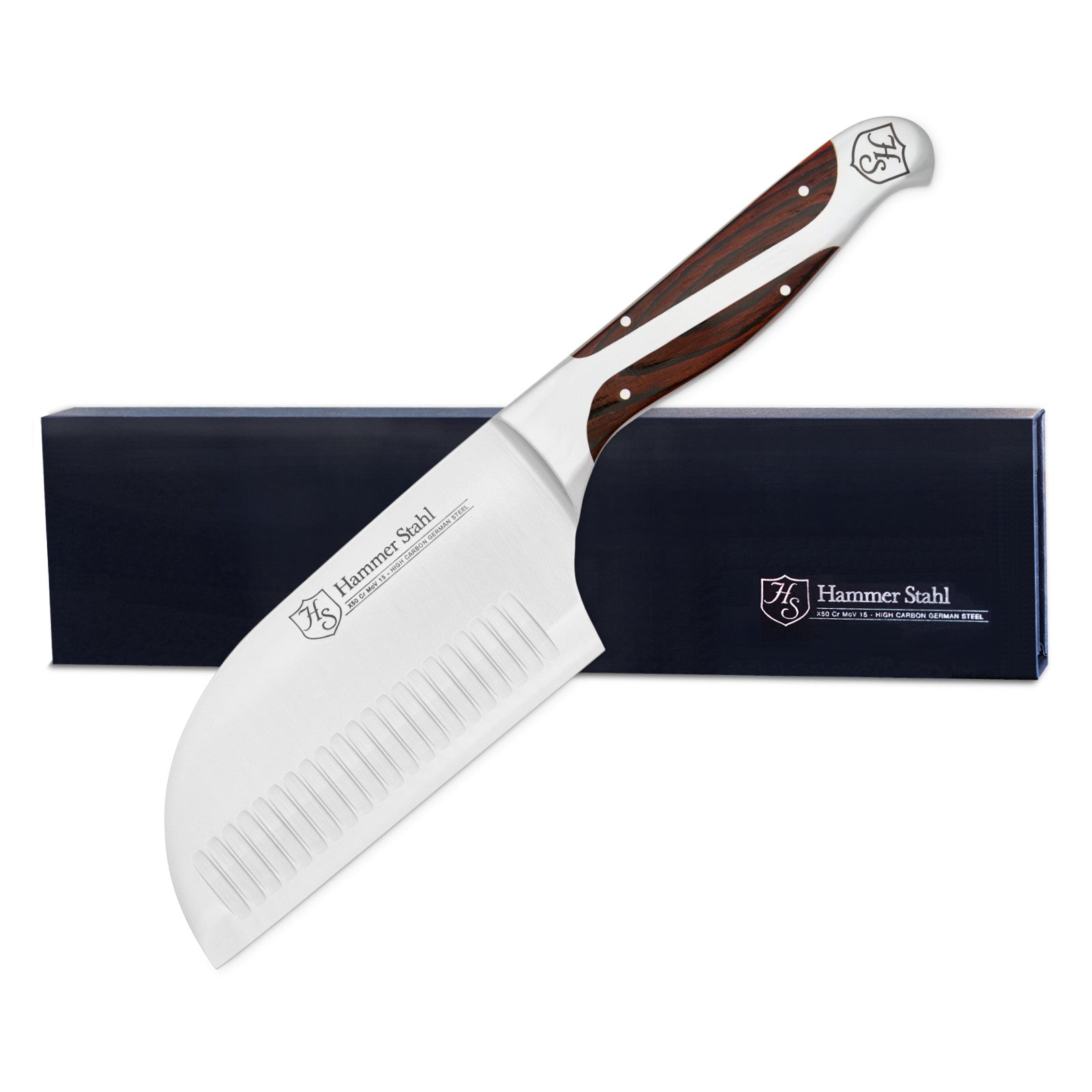 Heritage Steel Hammer Stahl 5" Cleaver
