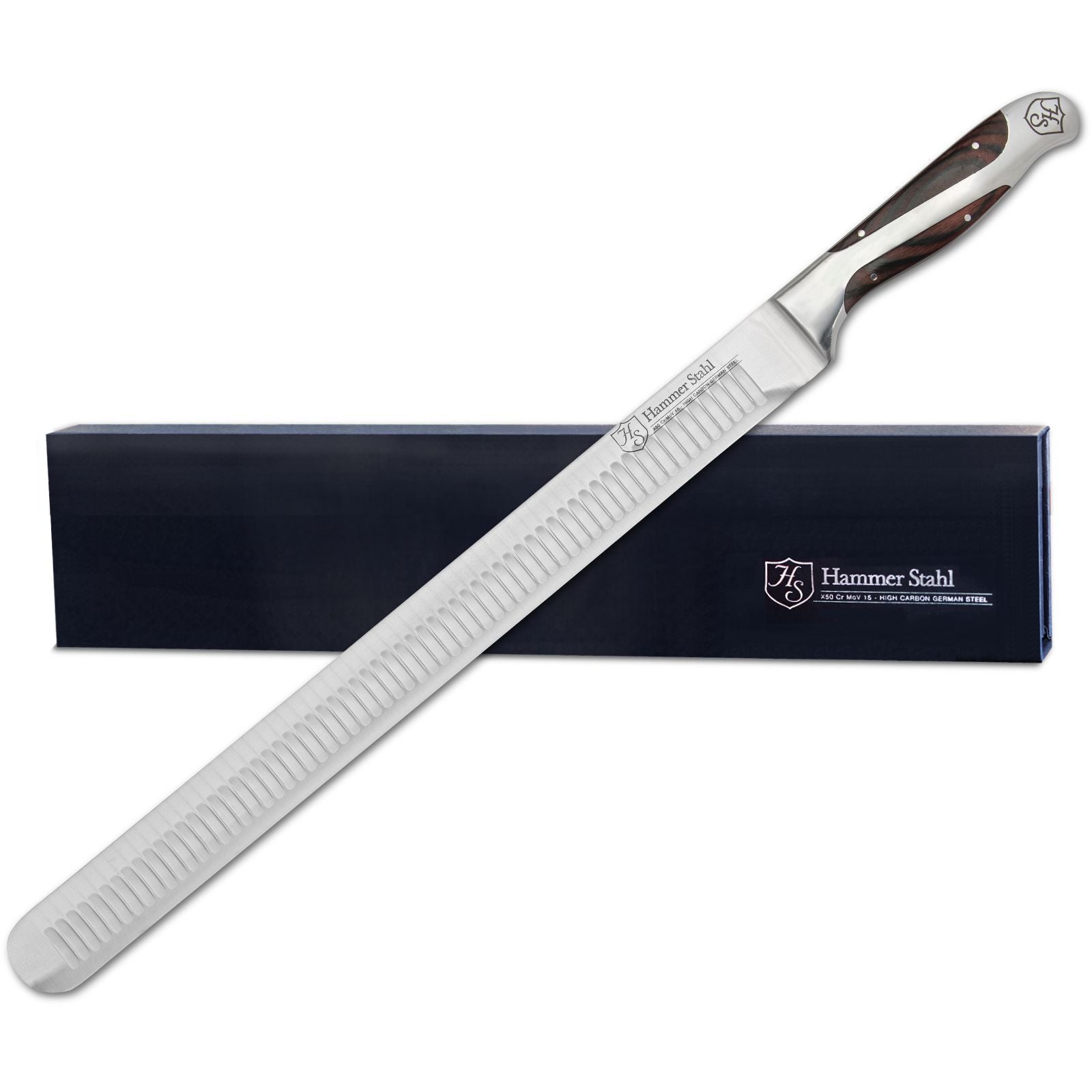 Heritage Steel Hammer Stahl 14" Slicer