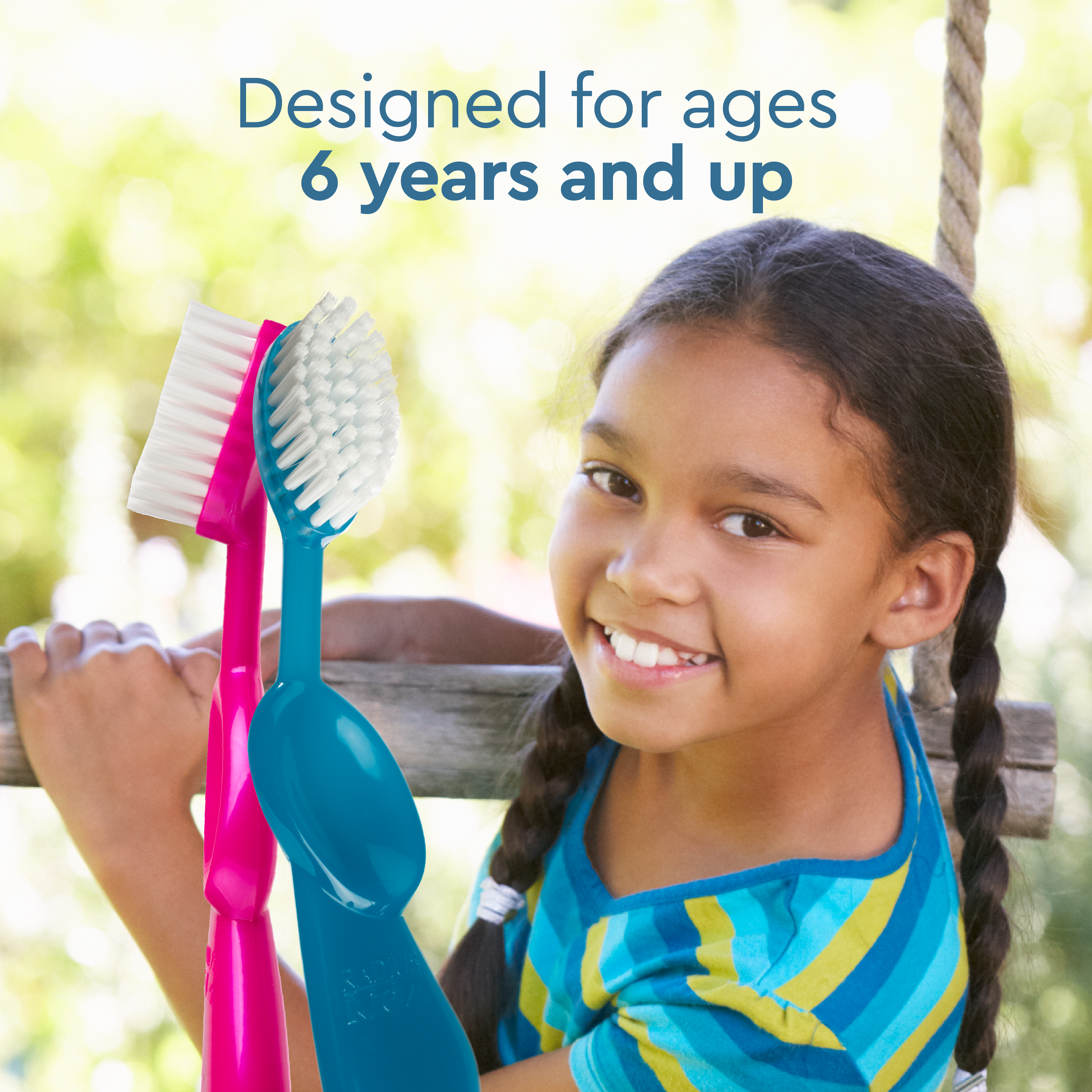 Radius Kidz® Brush (6 yrs+)