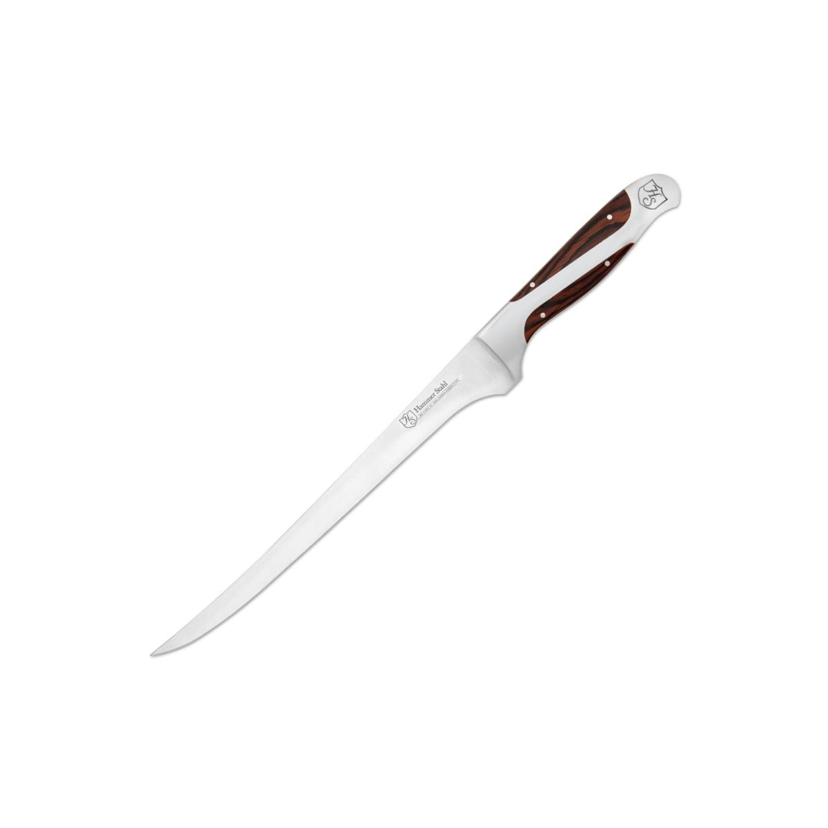 Heritage Steel Hammer Stahl 9" Fillet Knife