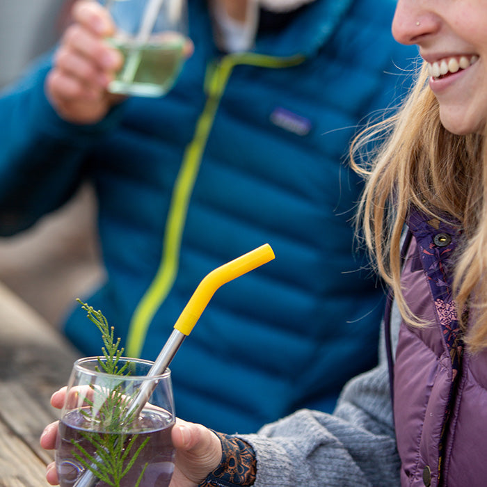 Klean Kanteen Straw 4-Pack